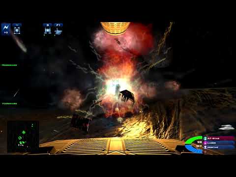 Прохождение: Battlezone II: Combat Commander,  Хорошие игры: Ностальгия.#3