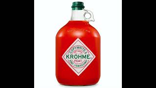 Krohme - Hot Sauce Feat Copywrite Bobby J From Rockaway