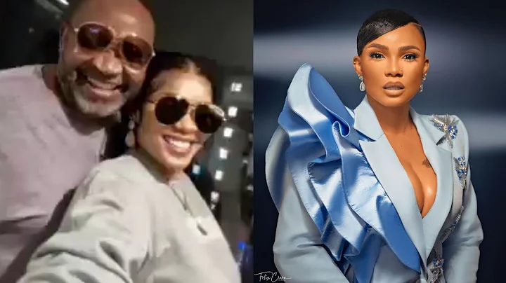 AT LAST! NOLLYWOOD ACTRESS, IYABO OJO UNVEILS HER NEW HUSBAND AT HER 45TH BIRTHDAY