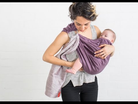 kangaroo carry ring sling