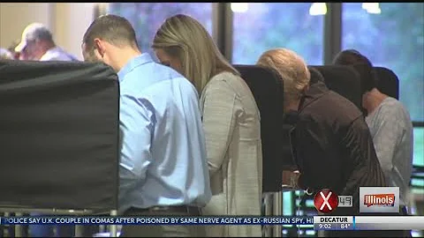 Ranked choice voting