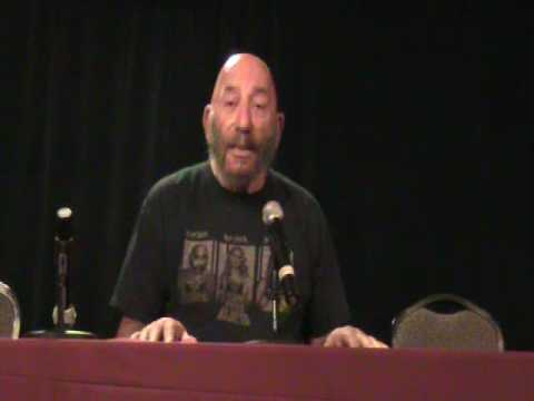 Sid Haig Q & A session at Monster Mania Con "N" June 2009 (PART 3)