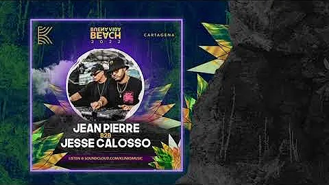 Jean Pierre & Jesse Calosso  | Buena Vida Beach 2022