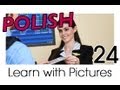 Learn Polish with Pictures - Going on Holiday