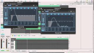 Eq - Logic Pro 9