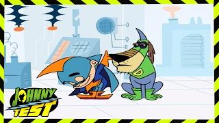 Jonny Test - Sonic Johnny The Return Of Johnny X