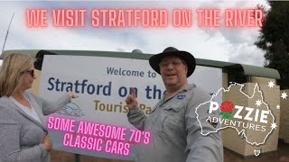 Take A Short Break This Weekend And Visit Stratford On The River. by Pozzie Adventures 146 views 8 months ago 36 minutes