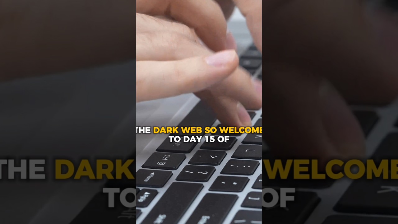 Hidden Internet | Dark Web Explained for Beginners Day 15 #Darkweb#Deepweb#torbrowser#surfaceweb