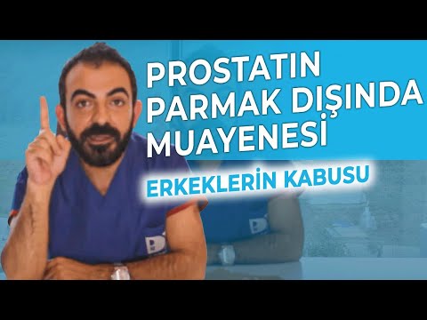 Erkeklerin Kabusu Olan Prostatın Parmak Dışında Bir Muayenesi Var Mı?