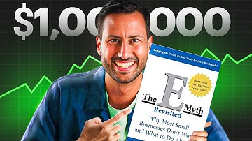 These 5 Laws From This Book Changed My Business - The E-myth Revisited