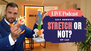 Stop Stretching Your Hamstrings If You Have a Herniated Disc and Sciatica