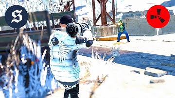 I did the Impossible as a Solo then offed myself afterwards - SOLO RUST #12 S87