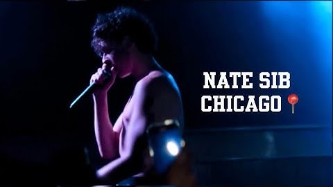 Nate Sib (LIVE) - Chicago FULL SET