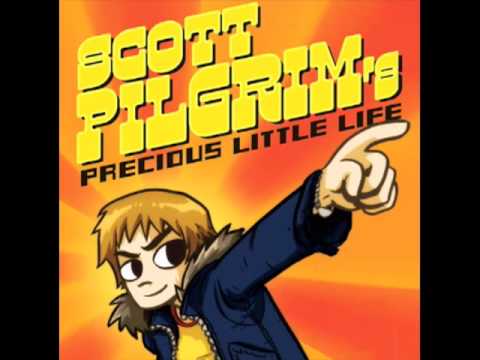 Scott Pilgrim's Precious Little Life Soundtrack Track 3 of 14 "To Ramona" by the Flying Burrito Brothers Scott Pilgrim is 23 years old, living in the big city with his gay roommate, just trying to get by in this crazy world. He's in a band. He's lazy. He likes video games. Scott Pilgrim likes the new girl in town, Ramona Flowers, but to win her heart, he has to defeat her seven evil ex-boyfriends. READ SCOTT PILGRIM TODAY!! www.scottpilgrim.com Bryan Lee O'Malley www.radiomaru.com Scott Pilgrim vs. the World (directed by Edgar Wright) www.scottpilgrimthemovie.com