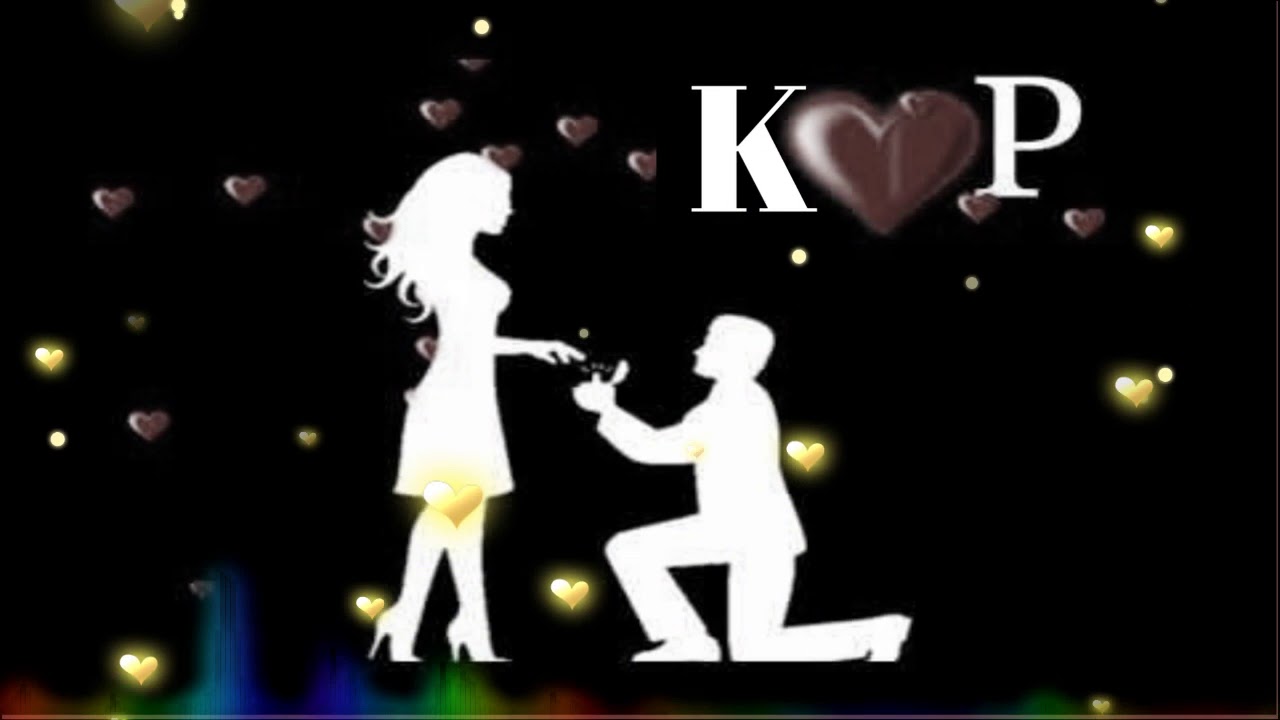 Watsapp video | Tera Dil bhi Bekarar ho jaaye ringtone K P name status ❤️ Watsapp video love 💓