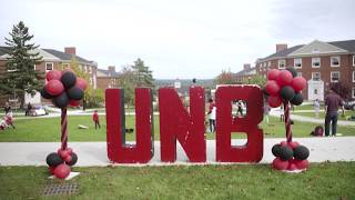 Celebrate UNB Homecoming