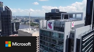 Telstra dials in elevated customer service with Azure OpenAI Service