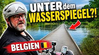 Ich hätte NIE gedacht, dass es so etwas gibt! | Bike-Tour Belgien