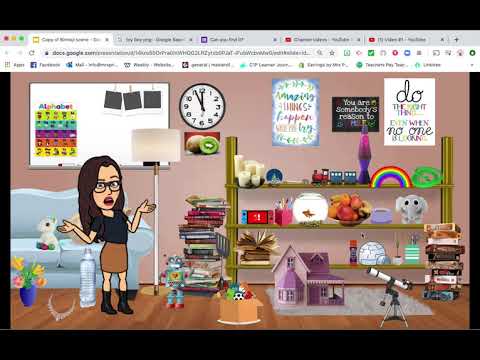 Wie Sie Ihre eigene Bitmoji Szene Fluchtraum / Breakout machen