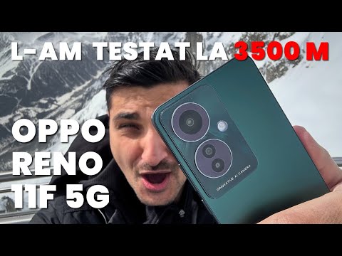 Oppo Reno 11F 5G - 4 ani de funcționare fără cusur?!