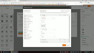 Episode 28 - [Action] Action chaining and how to create a synchronous action