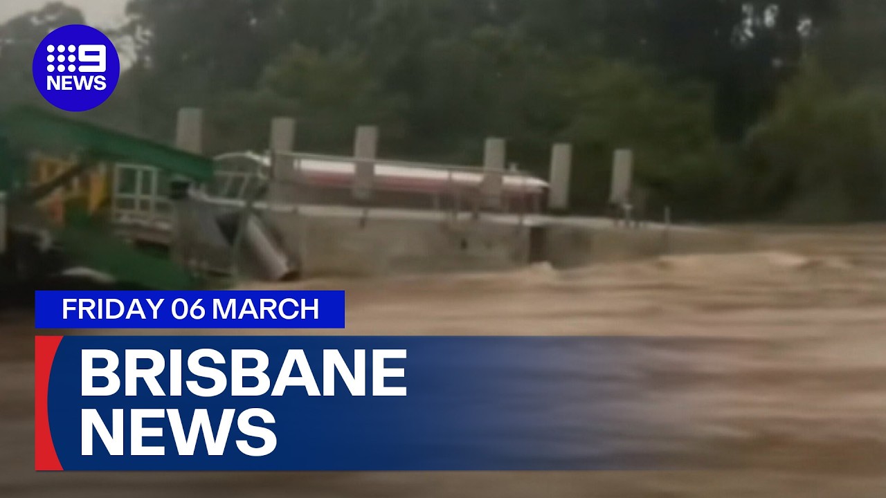 9News Queensland | Friday March 6 | Full Episode