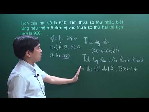Video Lớp 4 | Toán nâng cao | Kỹ năng tính toán | Học thử |... - youtube