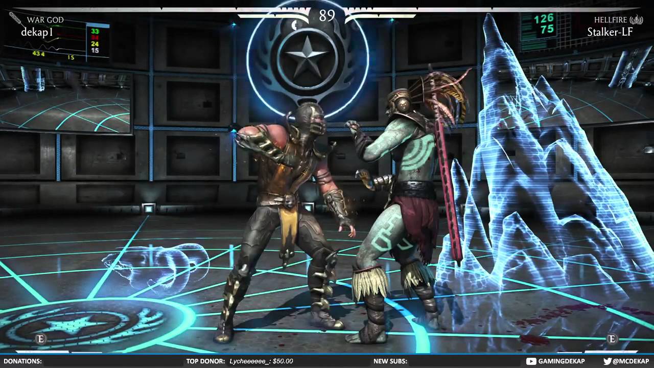 Matchmaking is unavailable mortal kombat x