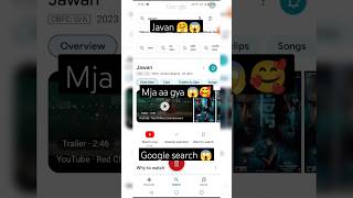 javan ? Google search ? Shahrukh Khan  trending topviral