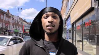 JME - Murking (Behind The Scenes)