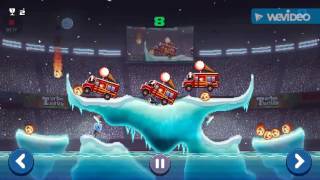 Drive Ahead! Brain Freeze (Normal)