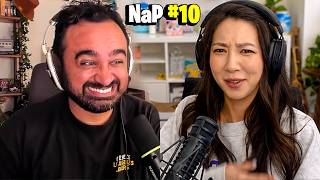 Squeex trying to cancell fuslie for 40 minutes straight Not a Podcast