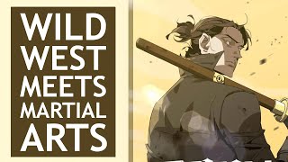 Comic Yap! Martial Wild West