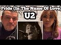 U2 - Pride (In The Name of Love) Reaction