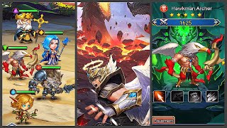 Legend of Empire:Match 3 (Gameplay Android) screenshot 5