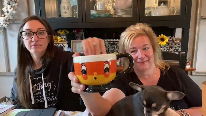 Flosstube #261:Priscilla & Chelsea-The Real Housew...