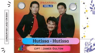 Lungun Nai Lagu On Bah.. [ Trio Samarga - Inong Dang Tarandungkon ]