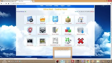 [Ultra-h.com] How to get free sa-mp server.