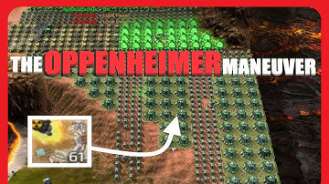 NUCLEAR APOCOLYPSE - Beyond All Reason Epic Lategame