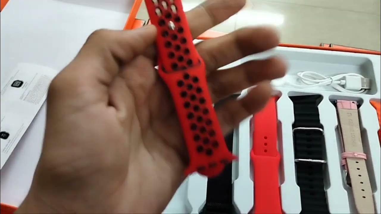 ULTRA 7IN 1 STRAP YouTube