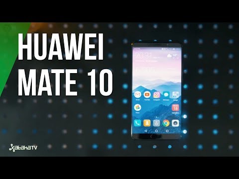 Video: Huawei Mate 10: Revisión Y Especificaciones Del Buque Insignia De 4 Cámaras