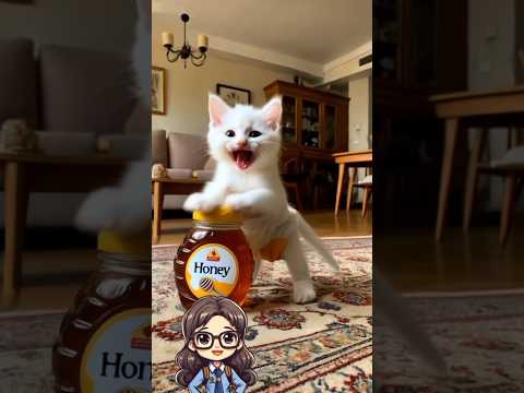 قطقوطة كبت العسل وهجمو الدبابير شورتس قصص