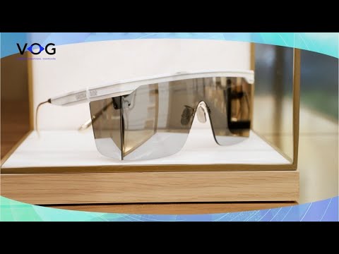 VOG Puntata 06 - Tendenze Occhiali da Sole 2022 - YouTube