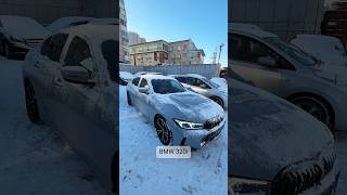 BMW 320i M sport 2023 год | 13.600 км пробег за 4.100.000₽ под ключ ❗️Привезли до 01.12.2025