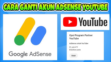 Cara Mengganti Akun Google Adsense yang Tertaut di Youtube | Ganti Akun Adsense Lama Ke Adsense Baru