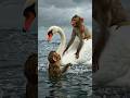 Bandar 🐵 ko bacha lo Ram🚩🙏 #trending #bandar #ram #bandarkafunnyvideo #shorts #hanuman #viral #cute