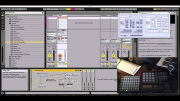 M4L: mapping midi to computer keys via aka.keyboard, a Tutorial in Max for Ableton Live