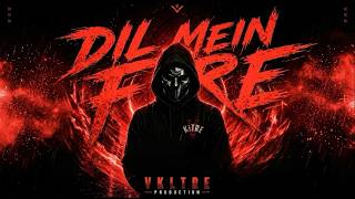 Dil Mein Fire by VKLTRE ( Visualizer and Lyric Video)