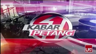 OBB Kabar Petang on tvOne (2015) Versi 2 & Pendek