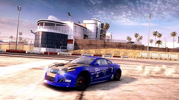 Split/Second: Testing of Cobretti Centaur